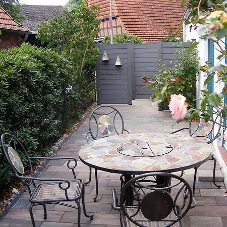 Fuchsbau Holiday home *