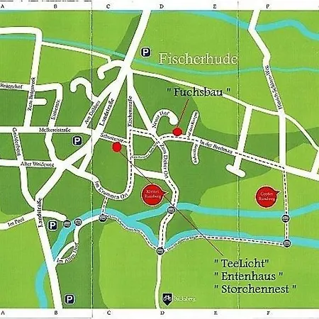 Fuchsbau * Fischerhude