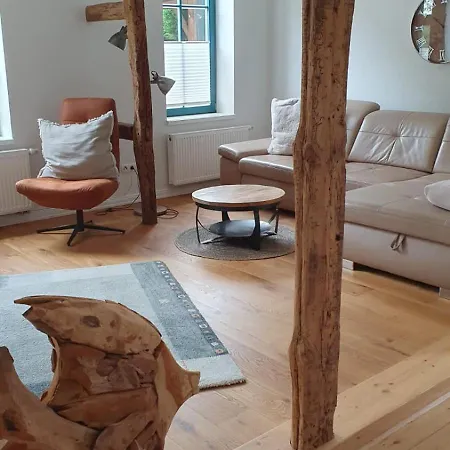 Fuchsbau Holiday home Fischerhude