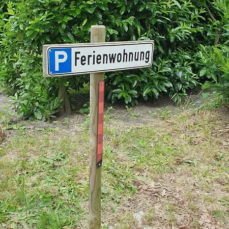 Fuchsbau Holiday home *