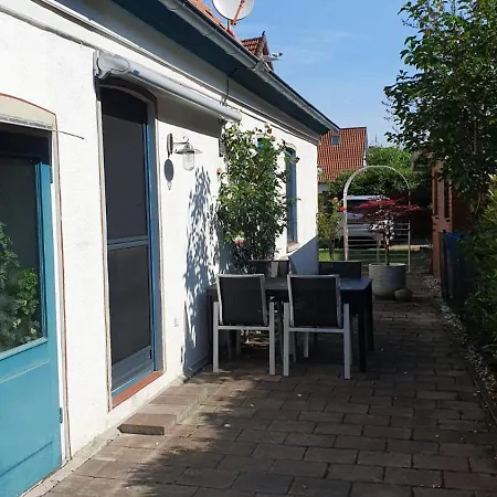 Fuchsbau Holiday home