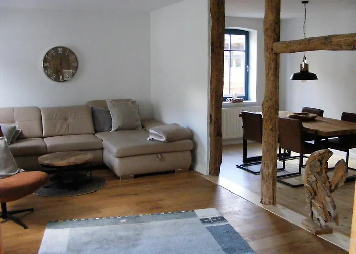 度假居 Fuchsbau *