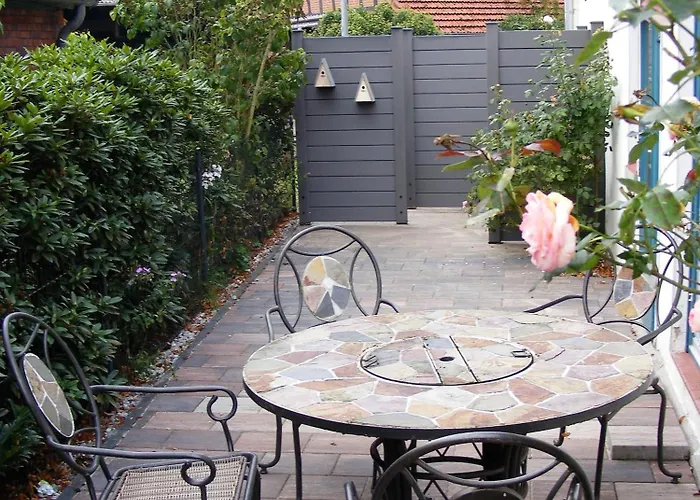 Fuchsbau 度假居 *